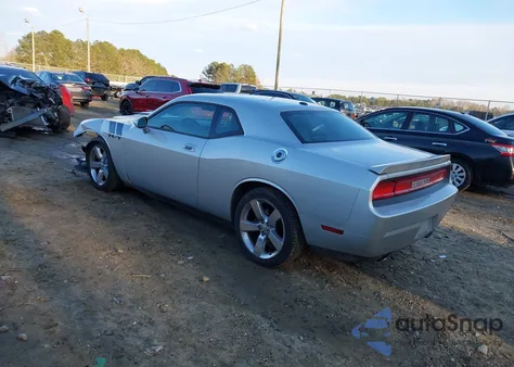 2009 Dodge Challenger R/T from USA, damaged, VIN 2B3LJ54T59H602401